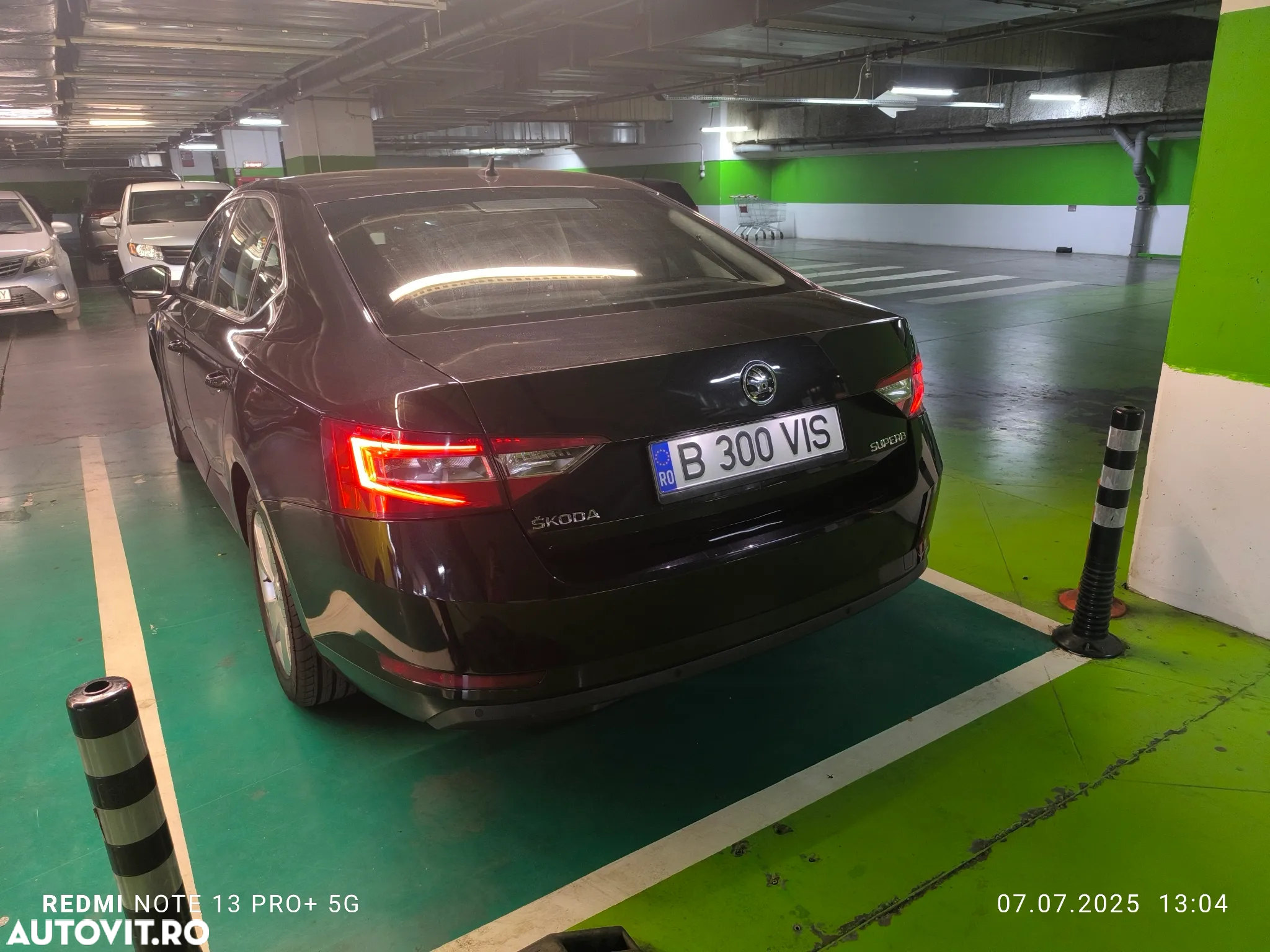 Skoda Superb 2.0 TDI DSG Active - 2