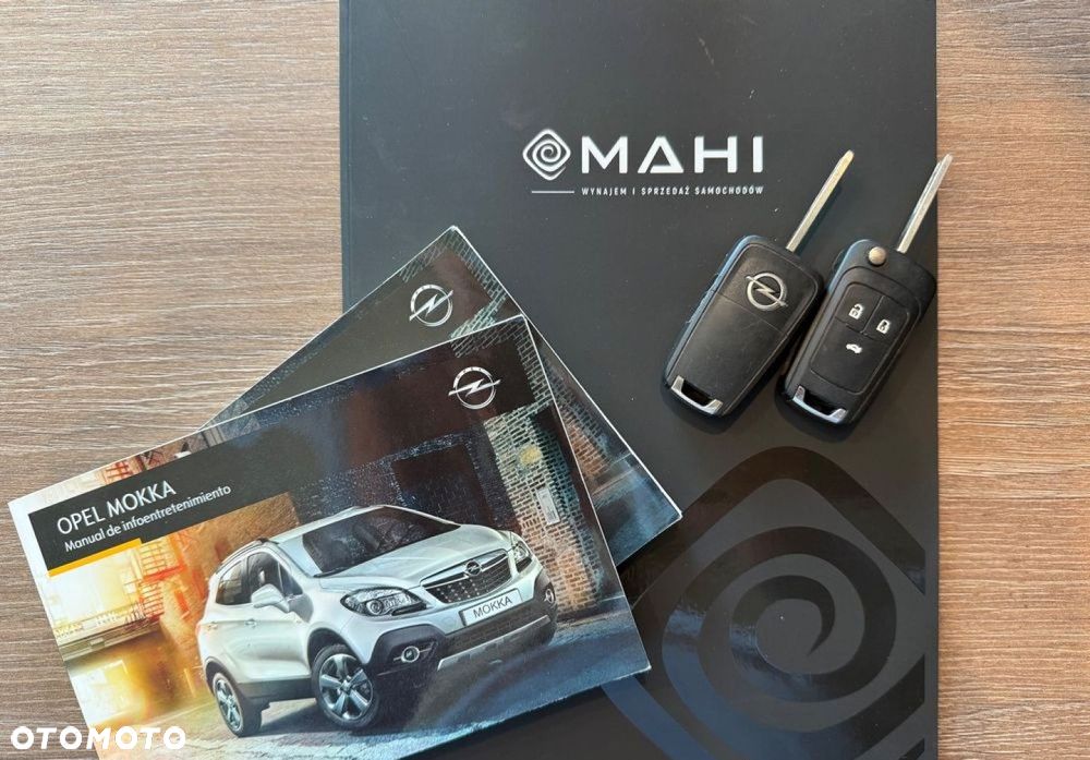 Opel Mokka 1.4 T Cosmo - 26