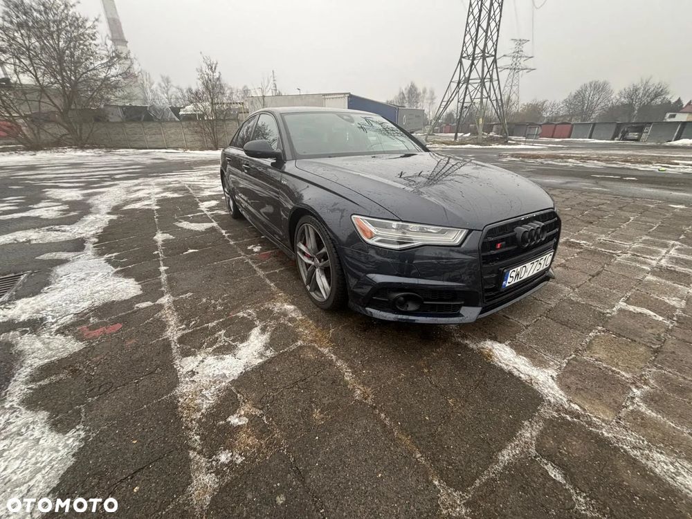 Audi S6 Limousine - 4