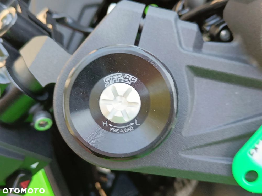 Kawasaki ZX - 10