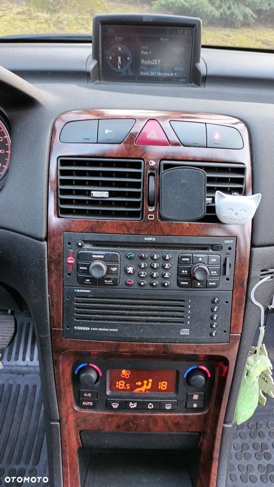 Peugeot 307 1.6 HDi - 16