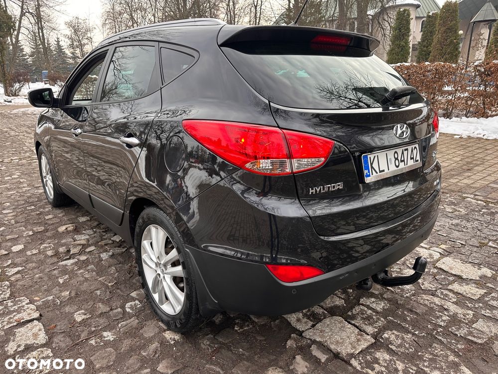 Hyundai ix35 2.0 CRDi 4WD Automatik Premium - 3