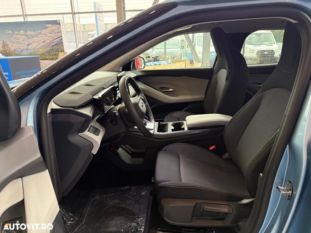 Ford Explorer RWD 77 kWh Extended Range Select - 5