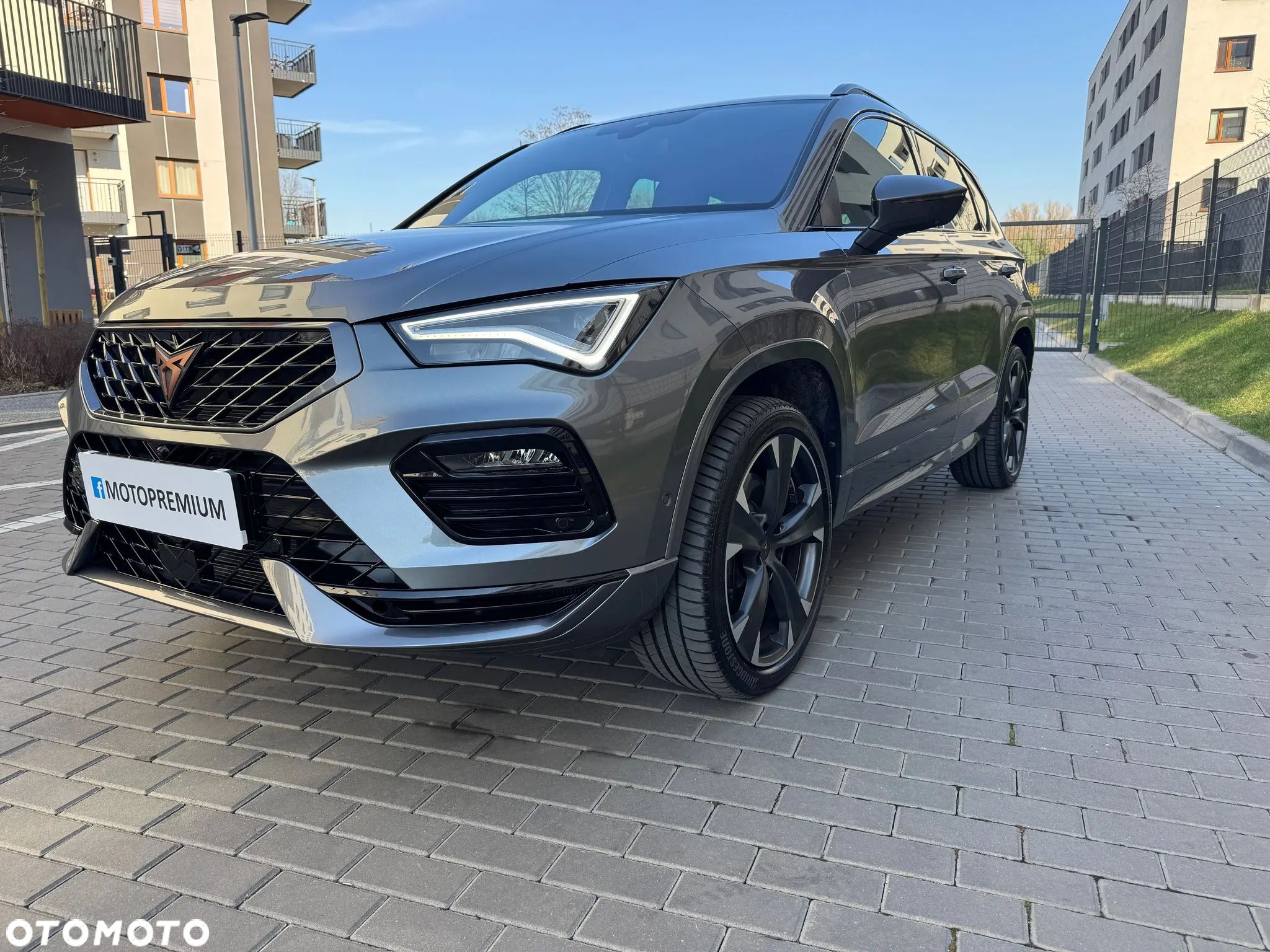 Cupra Ateca 2.0 TSI 4Drive VZ DSG - 1