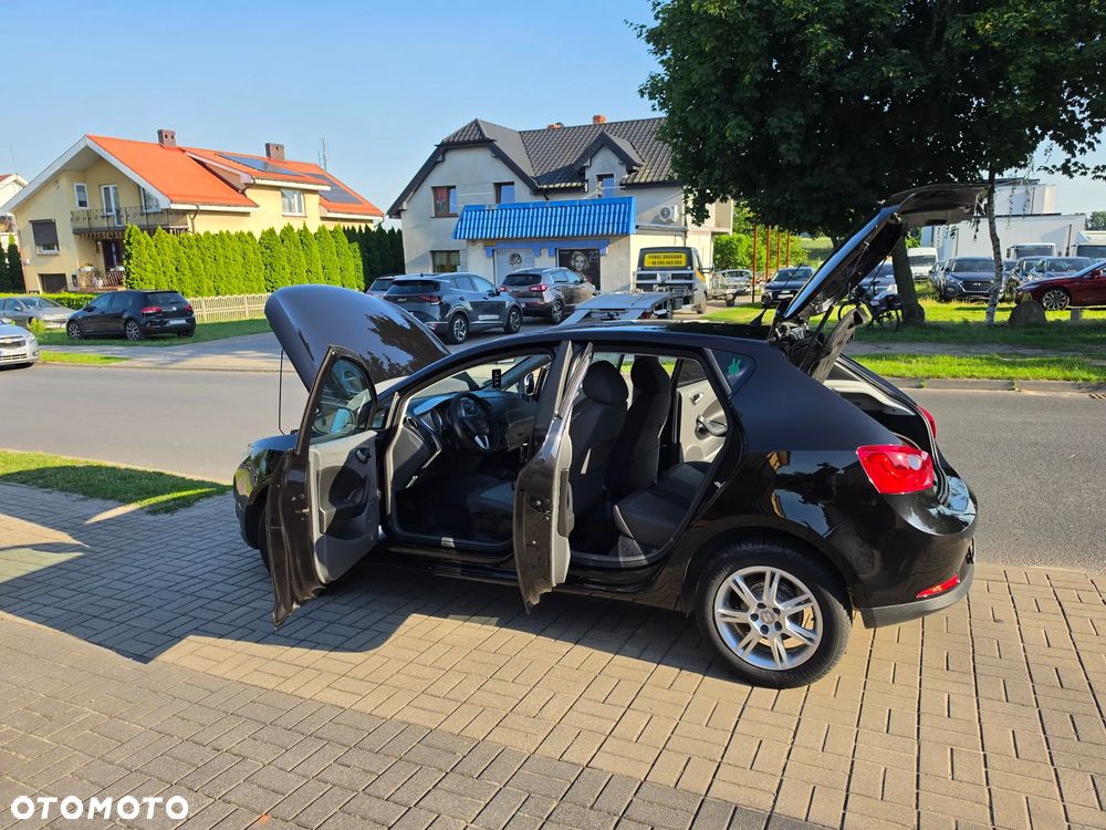 Seat Ibiza 1.4 16V Reference - 15