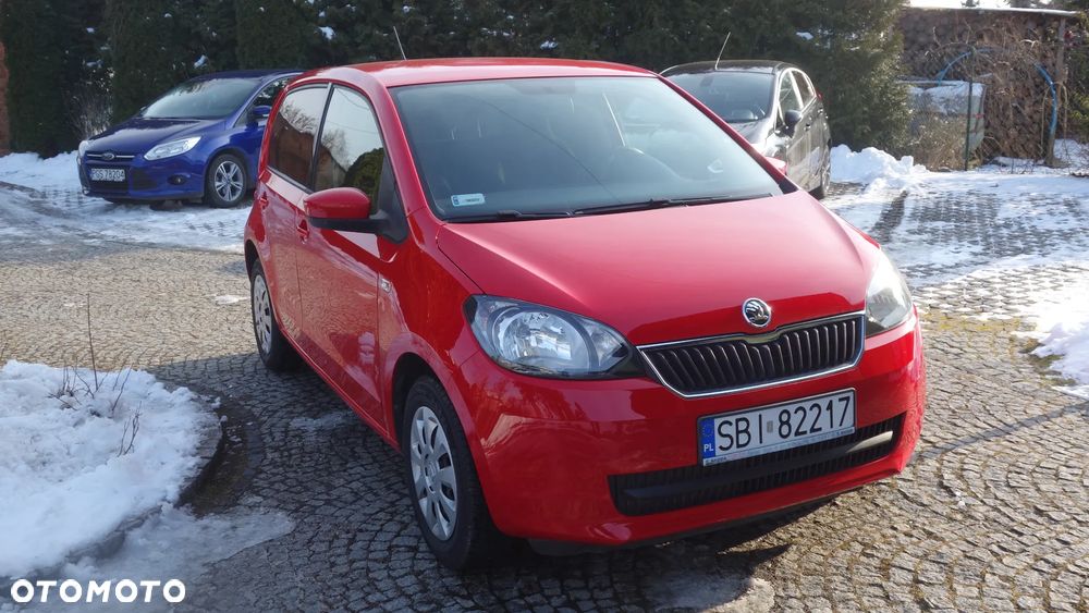 Skoda Citigo 1.0 Ambition EU6 - 1