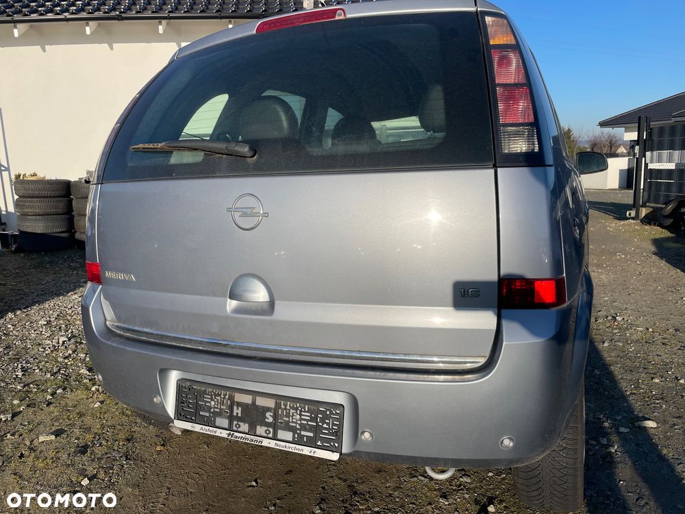 Opel Meriva 1.6 16V - 3