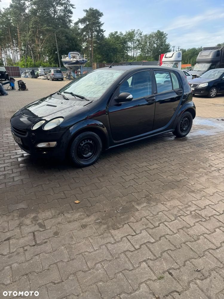Smart Forfour - 1