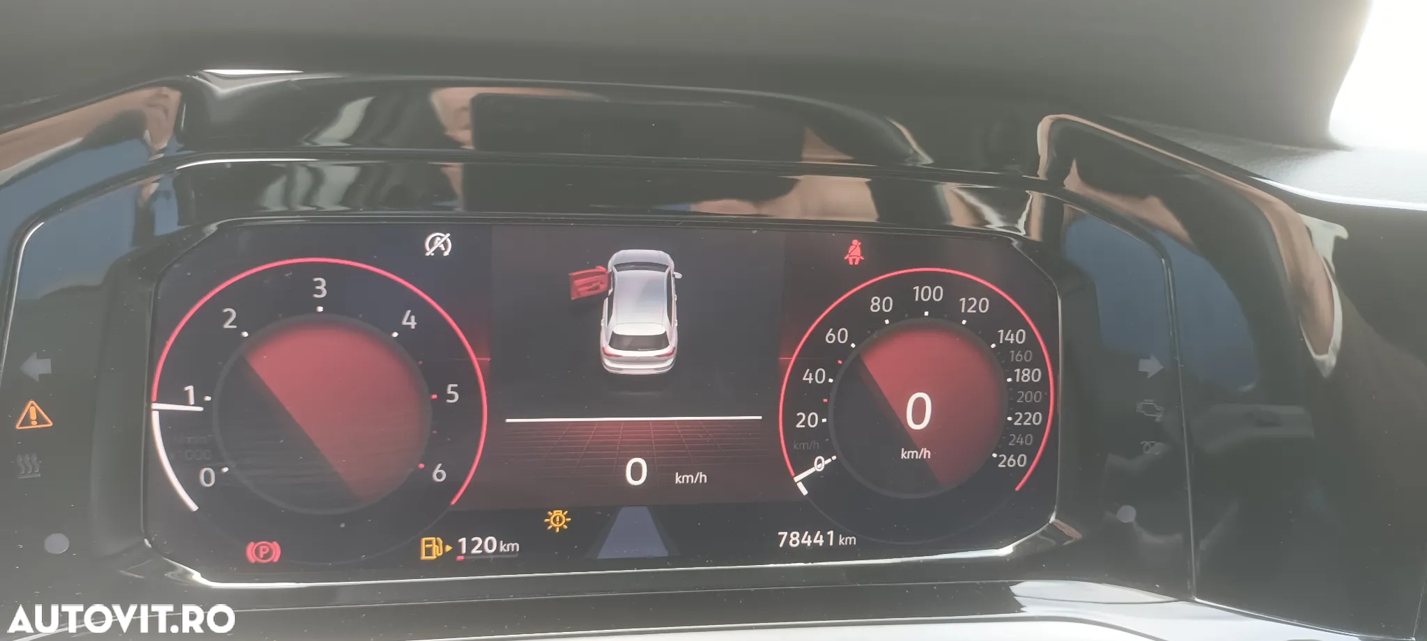 Volkswagen Golf 2.0 TDI Life - 11