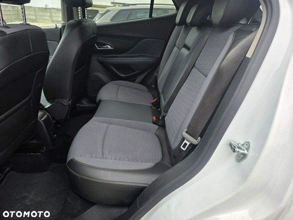 Opel Mokka - 23