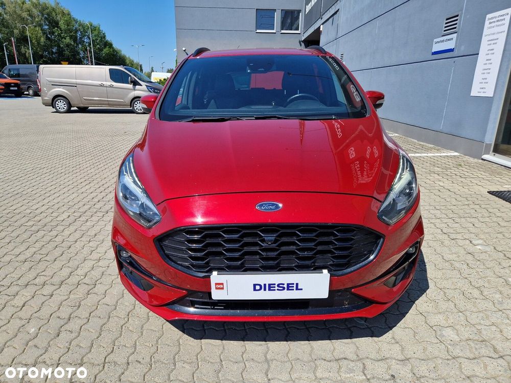 Ford S-Max 2.0 EcoBlue AWD ST-Line - 7