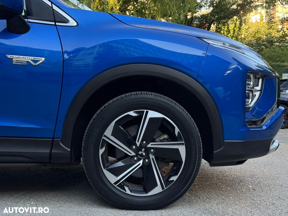 Mitsubishi Eclipse-Cross 4WD Plus Select - 11
