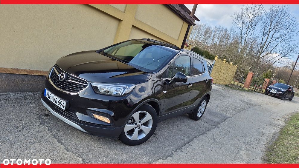Opel Mokka 1.4 T Cosmo - 1