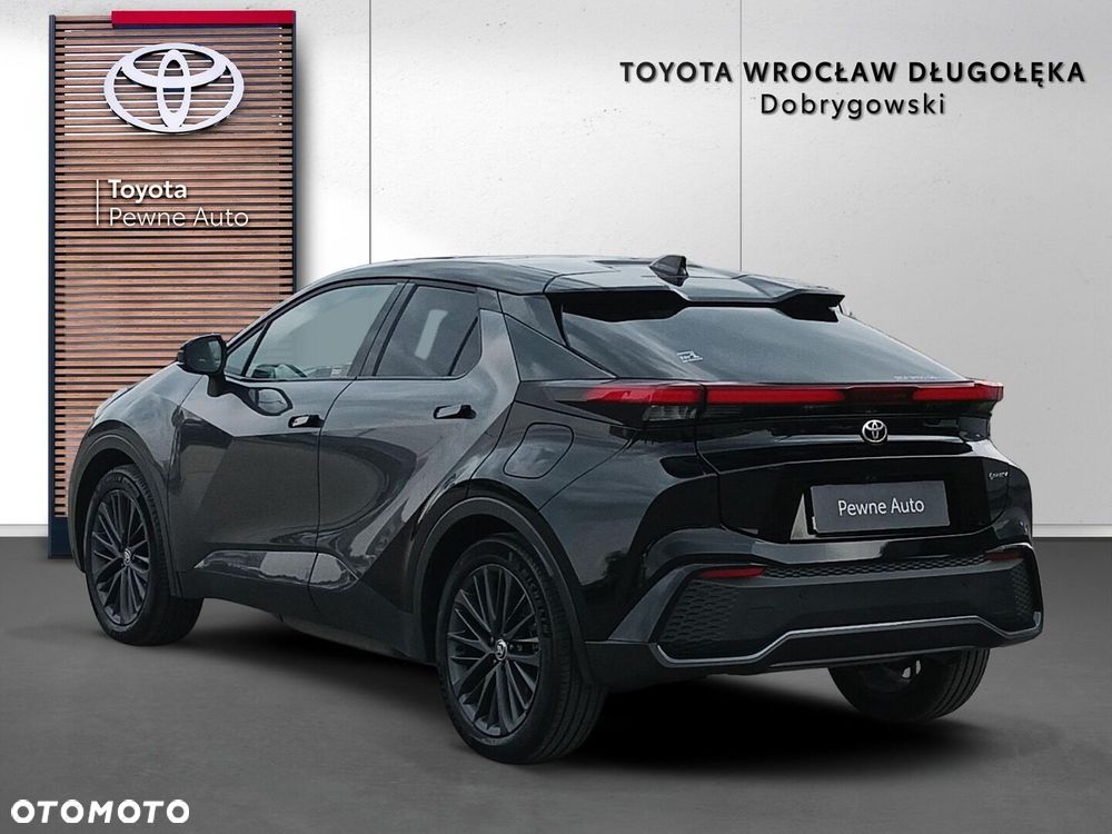 Toyota C-HR - 3