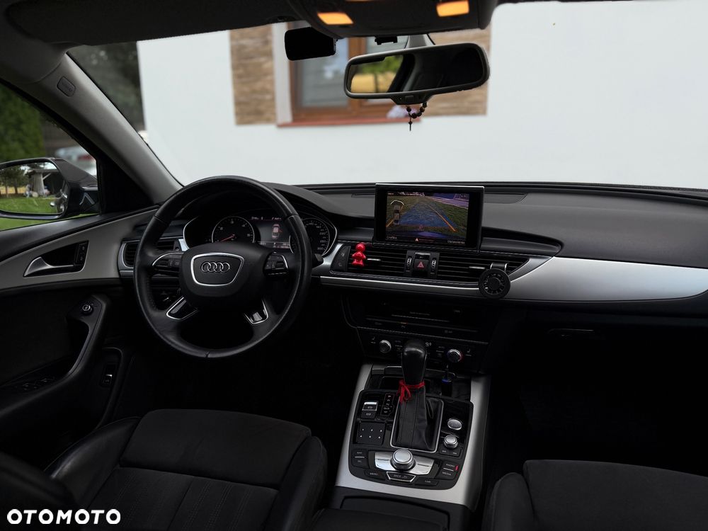 Audi A6 Limousine 2.0 TDI Quattro S tronic - 10
