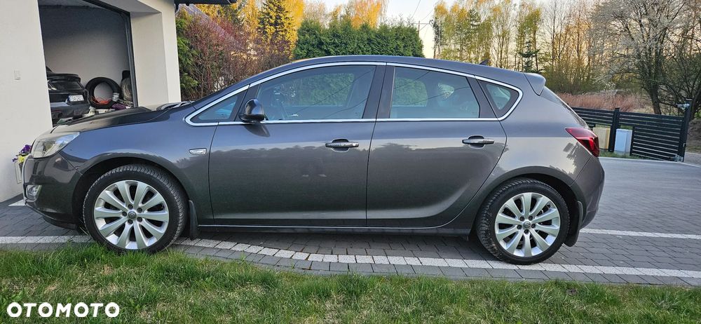 Opel Astra 1.6 Enjoy - 5