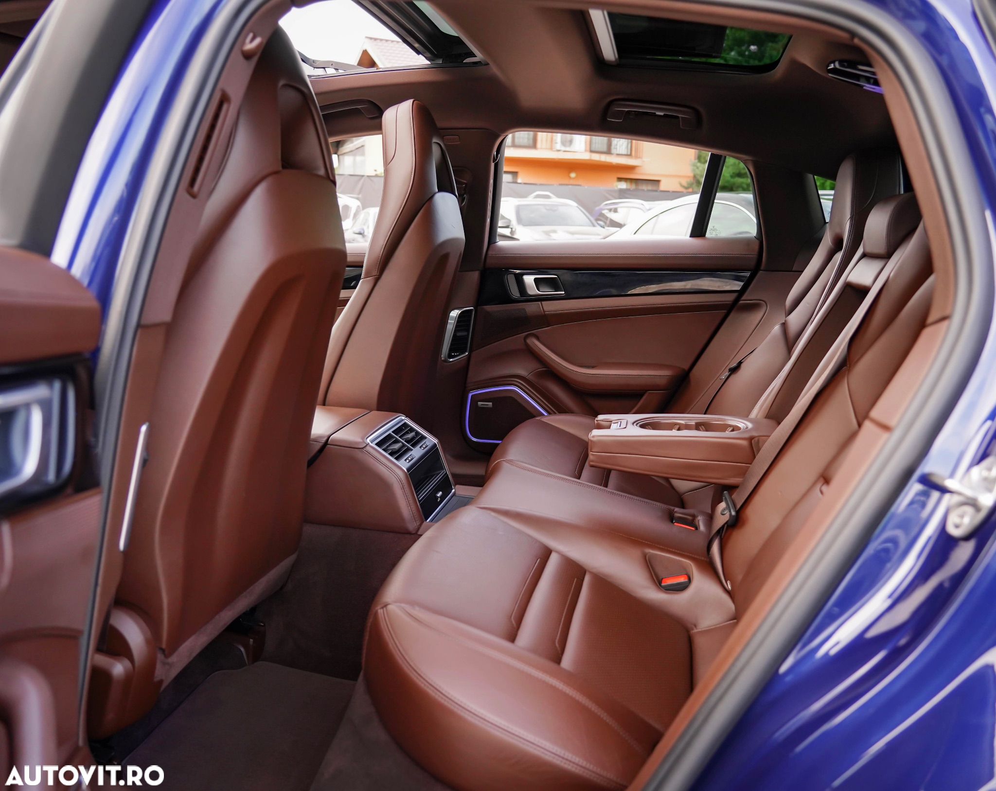 Porsche Panamera 4 E-Hybrid - 20