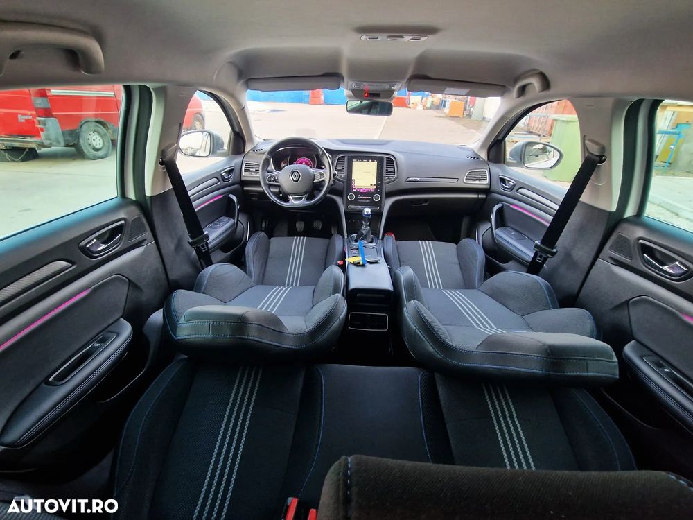 Renault Megane 1.6 dCi Energy GT Line - 8