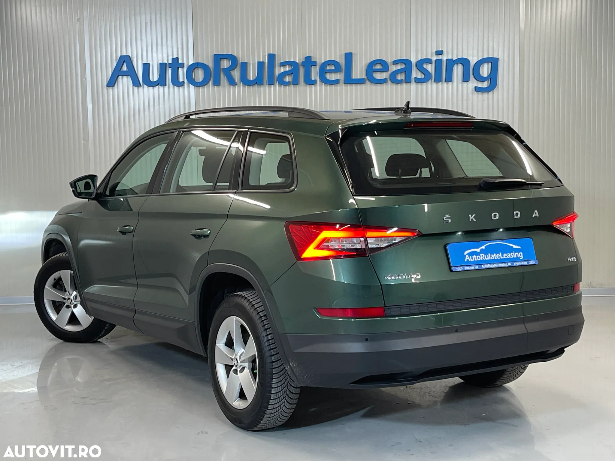 Skoda Kodiaq 2.0 TDI 4X4 DSG Ambition - 4