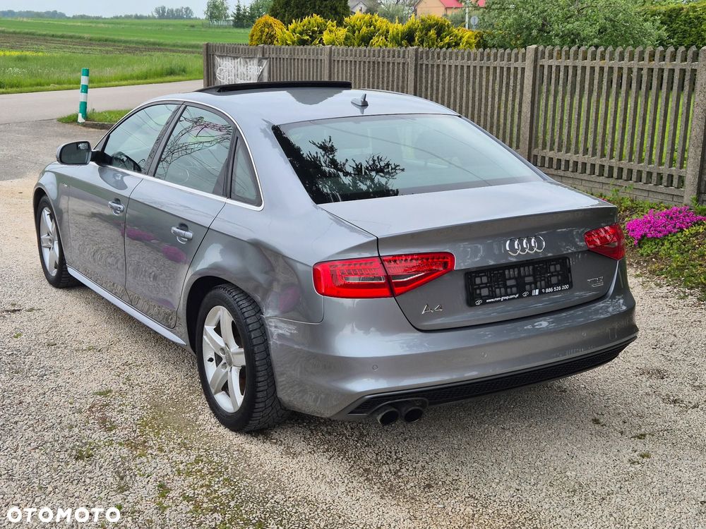 Audi A4 Limousine - 25