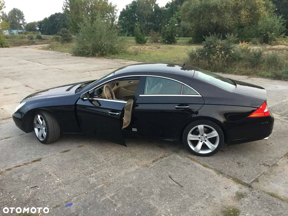Mercedes-Benz CLS 320 CDI - 9