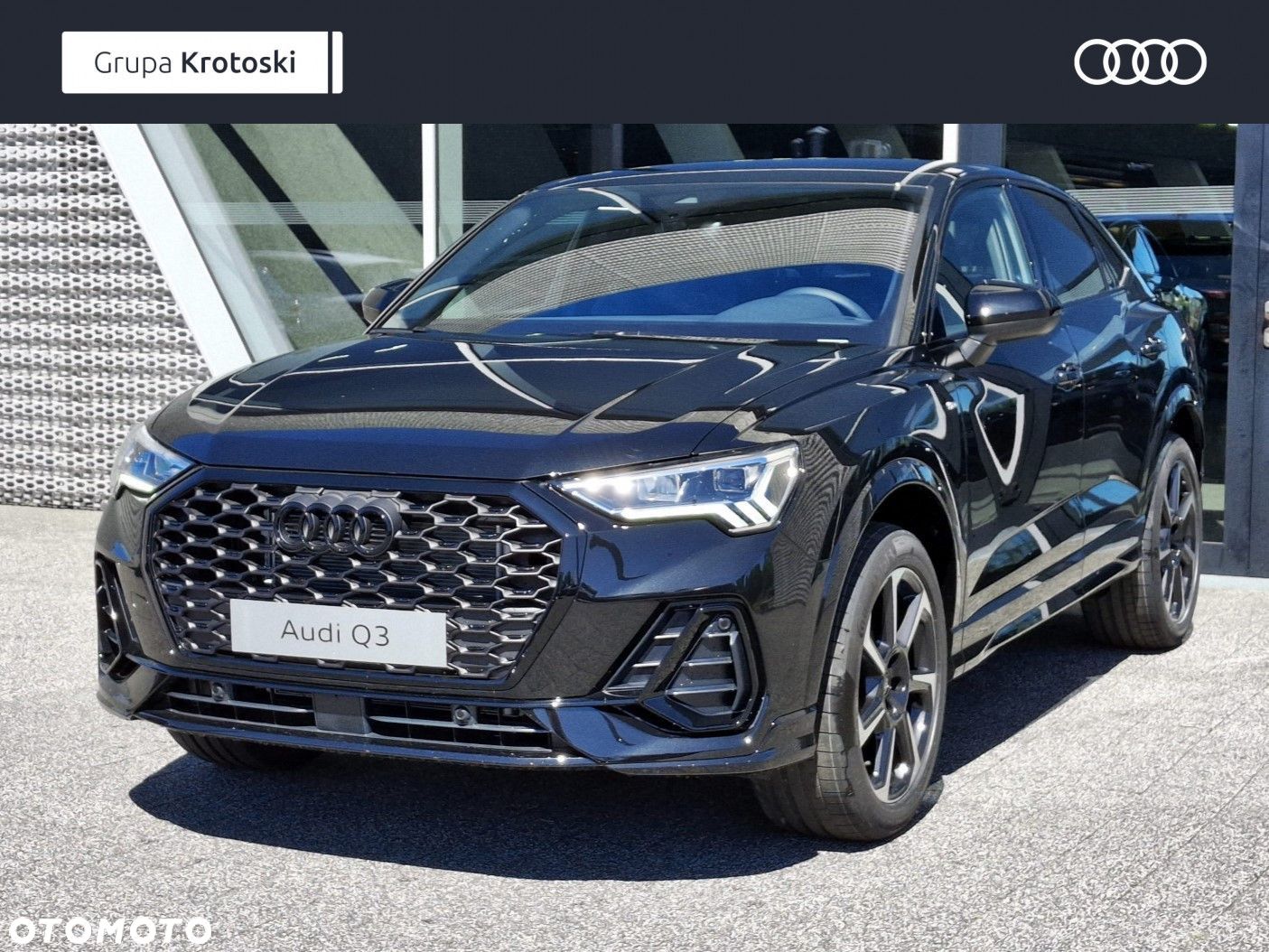 Audi Q3 Sportback - 1