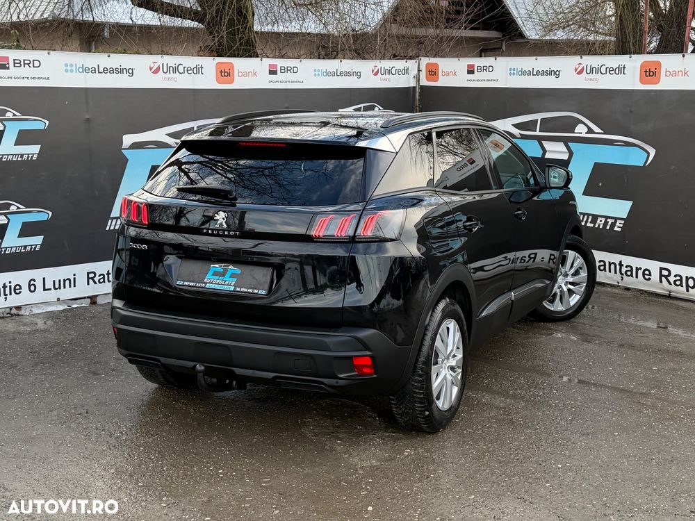 Peugeot 3008 BlueHDi 130 Stop & Start Active - 38