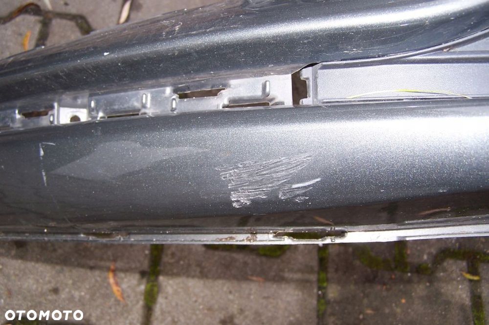 Opel Astra K zderzak przedni 39151025 - 12