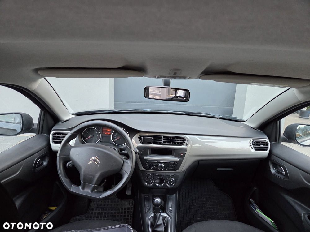 Citroën C-Elysée 1.6 VTi Seduction - 6