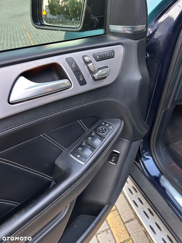 Mercedes-Benz GLE AMG 63 4Matic AMG SPEEDSHIFT 7G-TRONIC - 15