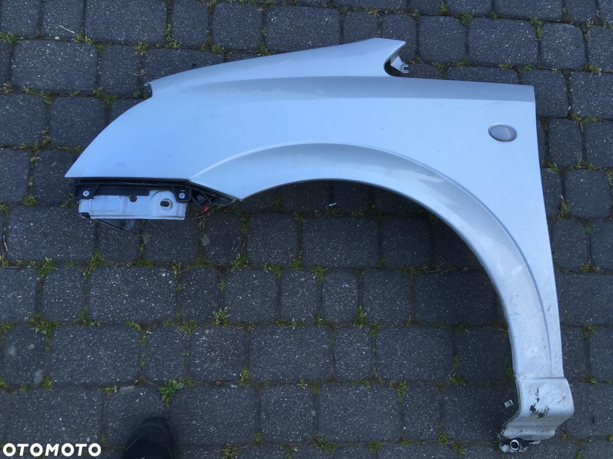 OPEL MERIVA A Z157 PRZÓD KOMPLETNY MASKA LAMPA REFLEKTOR LAMPA PRZÓD - 8