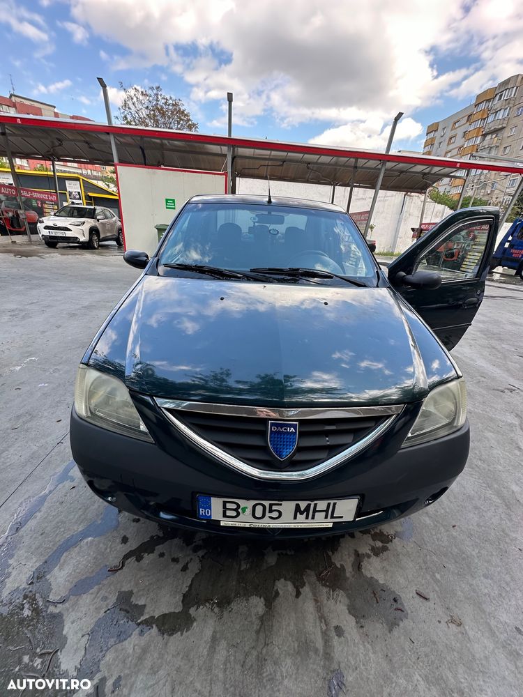 Dacia Logan 1.4 - 1