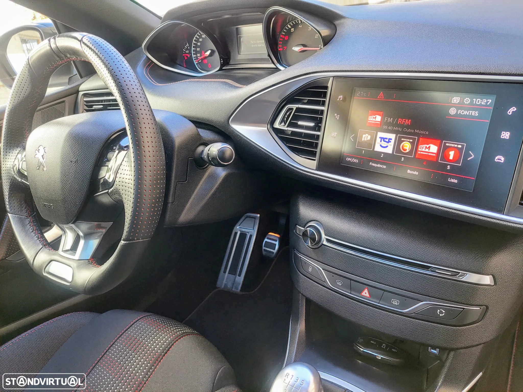 Peugeot 308 1.2 PureTech GT Line - 49
