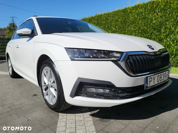 Skoda Octavia 1.0 TSI Ambition