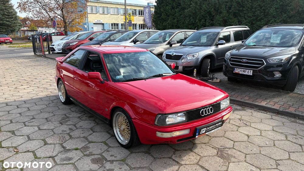 Audi 80 - 1