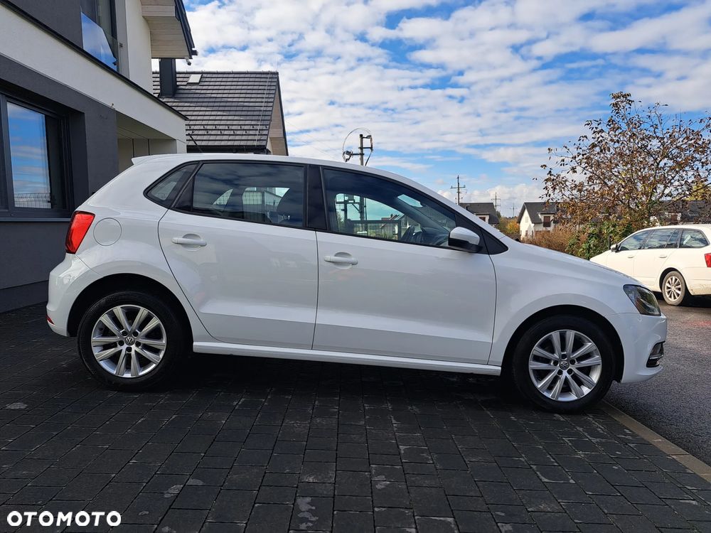 Volkswagen Polo 1.2 TSI Blue Motion Technology Life - 4