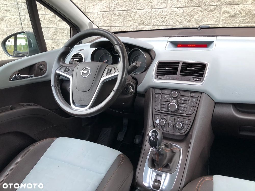 Opel Meriva 1.4 Innovation - 12