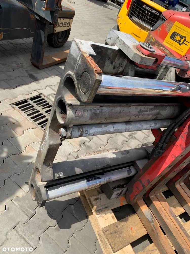 Paletyzer na trzy palety Durwen DRPK50C-SP ID OS1063 - 6