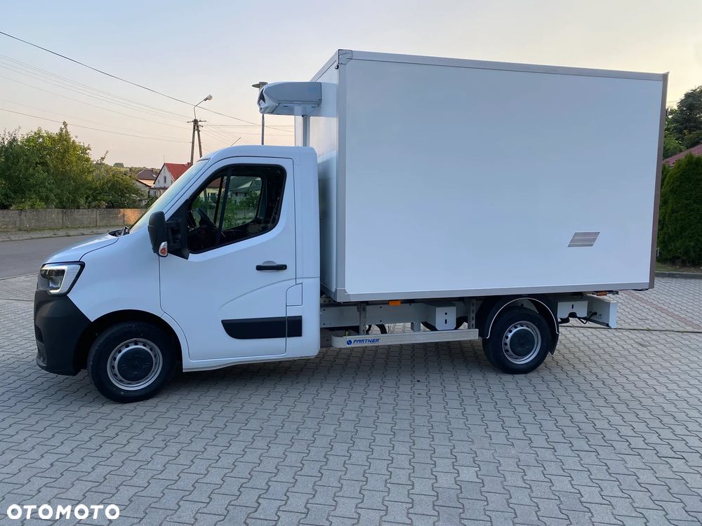 Renault Master Chłodnia Mroźnia 220V. Agregat Zanotti Salon Polska - 2