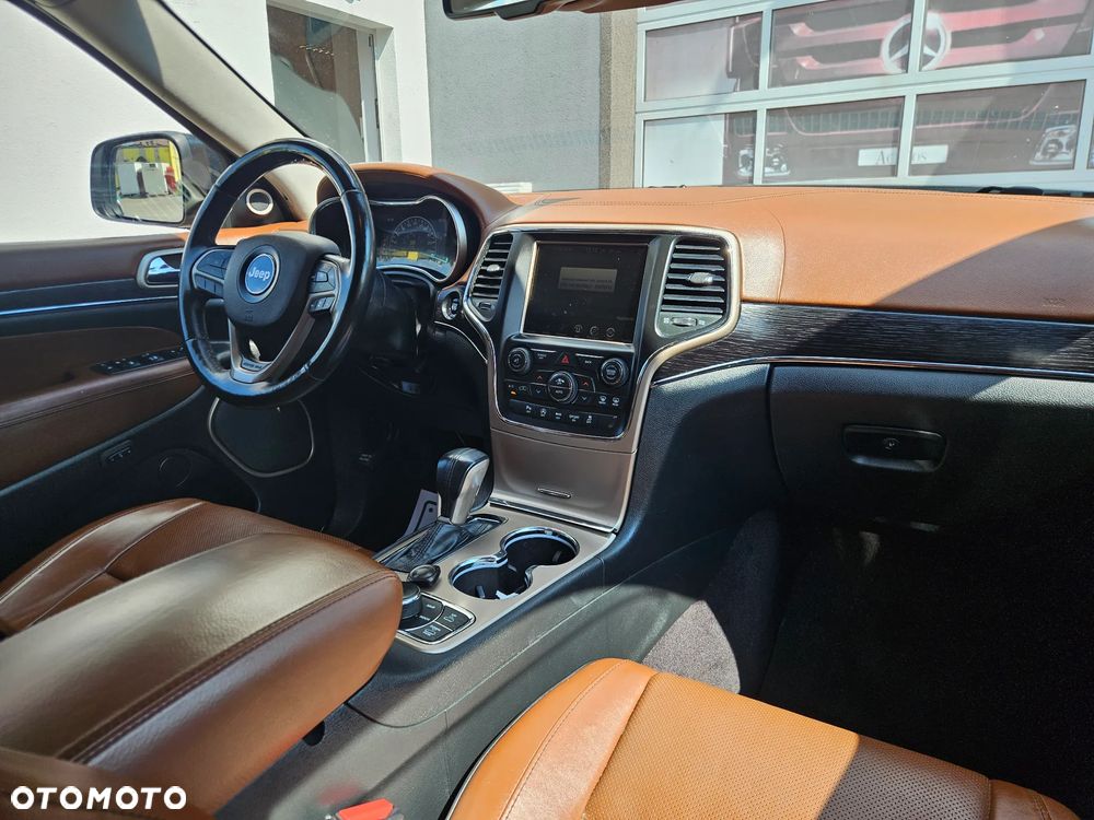 Jeep Grand Cherokee 3.0I Multijet Summit - 36