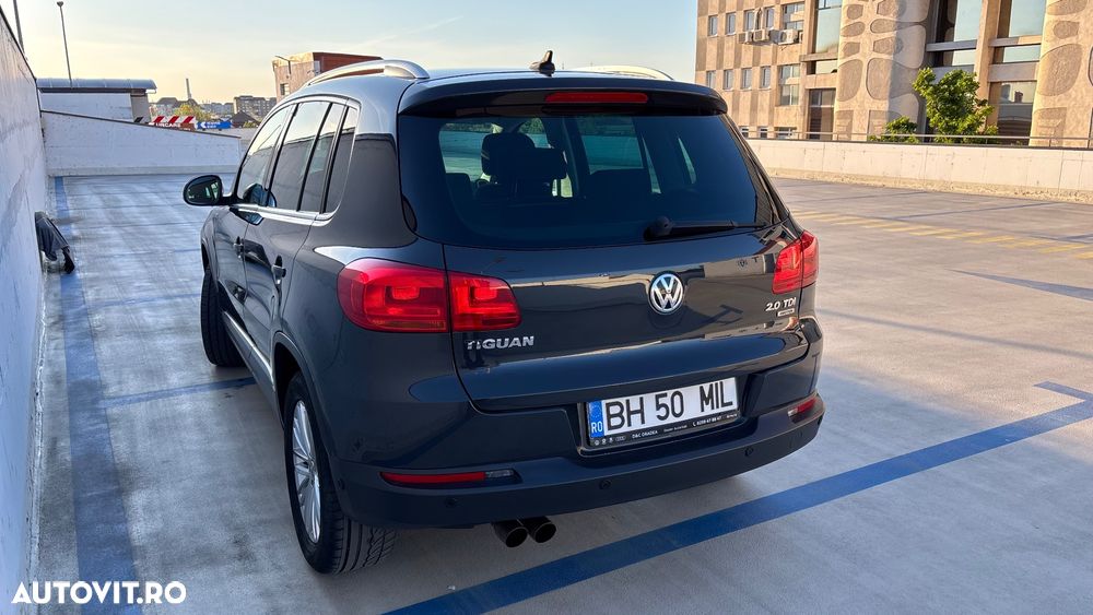 Volkswagen Tiguan 2.0 TDI 4Motion Sport & Style - 7