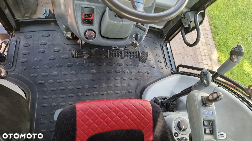 Valtra T 121 HiTech  6.6 Sisu 135 koni 2010 rok, świeżo sprowadzony , 131, 151, 120, 130 - 13