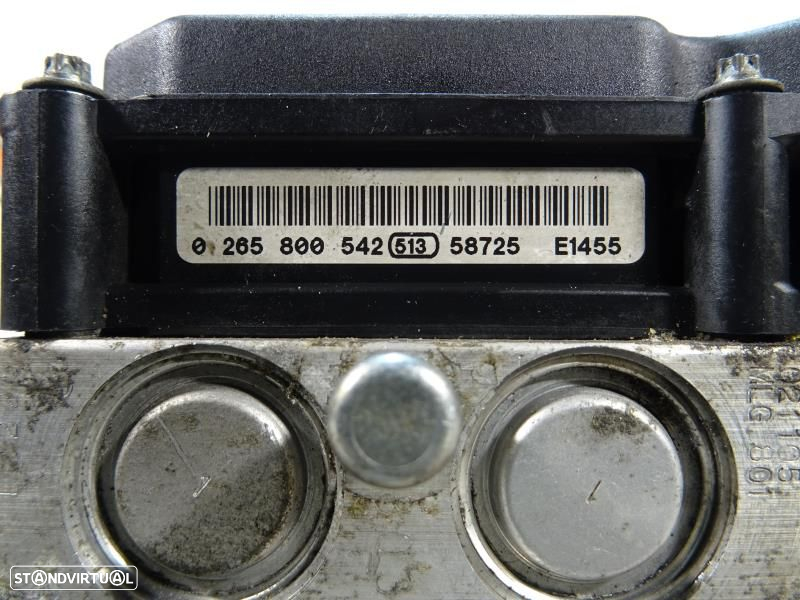 Abs Hyundai Santa Fé Ii (Cm)  0265231771 / 589102B350 / 0265800542 - 6