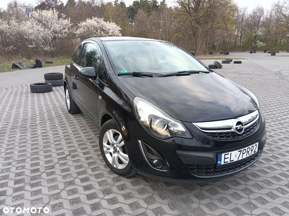 Opel Corsa 1.2 16V Edition - 22