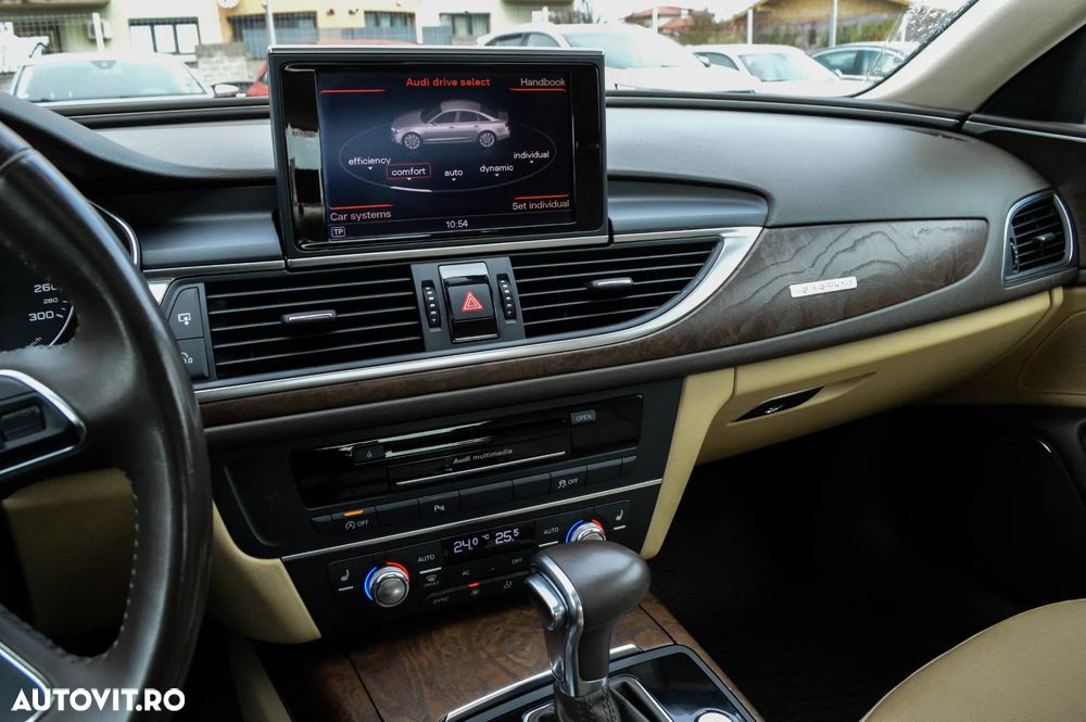 Audi A6 3.0 TDI DPF quattro S tronic - 22