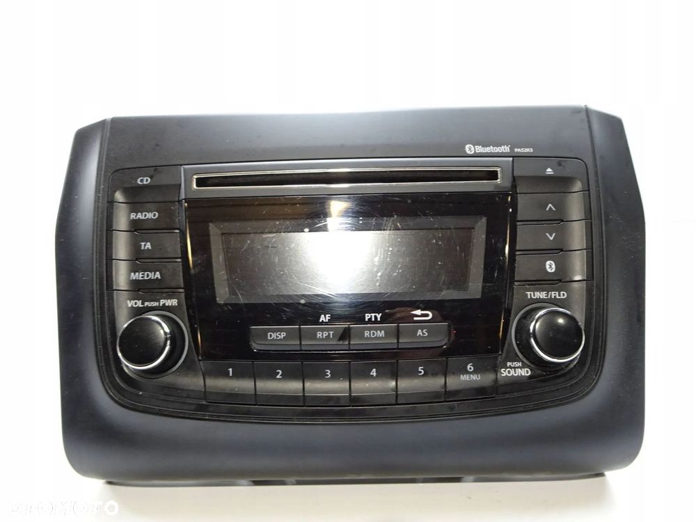 radio cd suzuki swift mk8 - 3