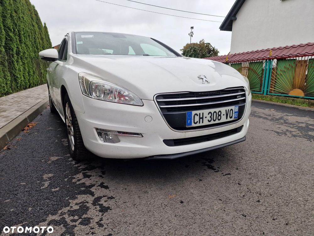 Peugeot 508 e-HDi 115 ETG6 Stop&Start Active - 30