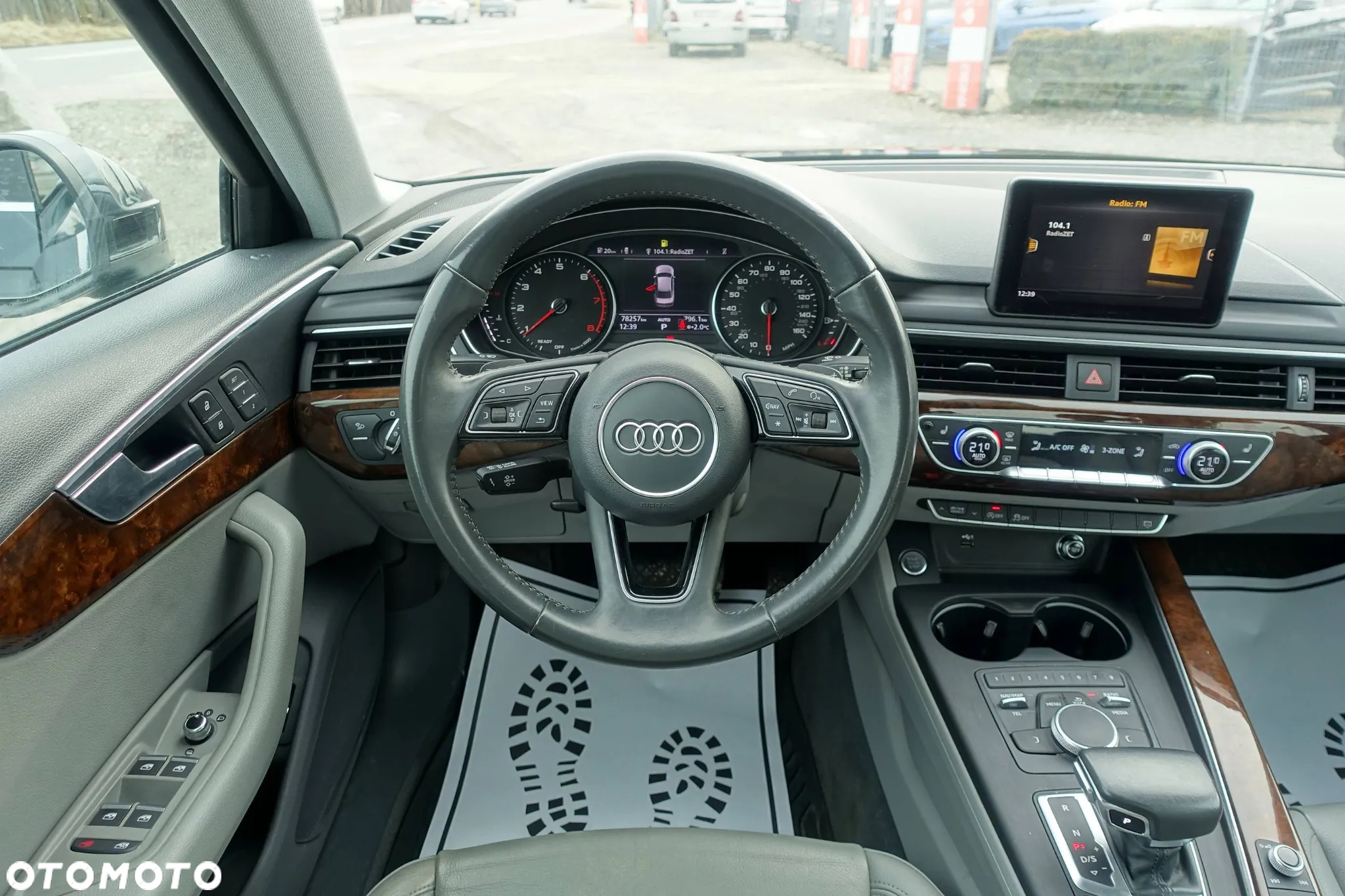 Audi A4 2.0 TFSI Quattro Sport S tronic - 9