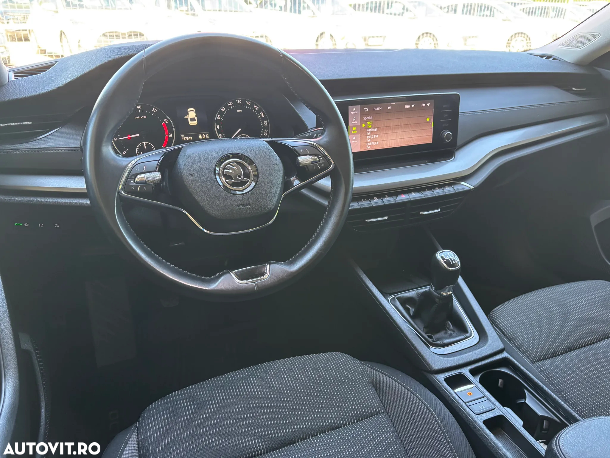 Skoda Octavia 1.0 TSI Ambition - 13