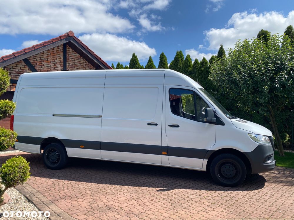 Mercedes-Benz SPRINTER 319 L3H2 - 3